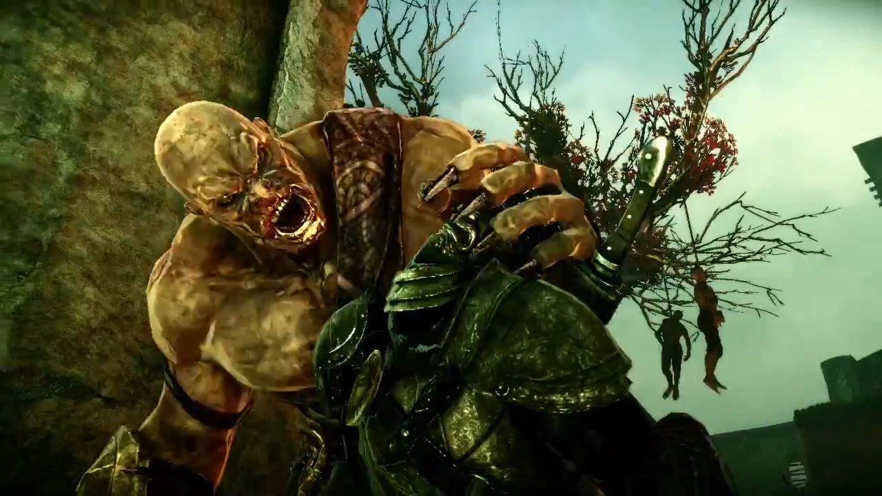 Nosgoth Announcement Trailer