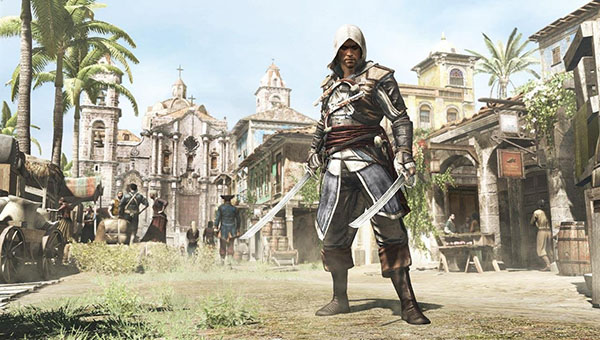 Assassin's Creed IV: Black Flag krijgt een 'Rate This Mission'-systeem