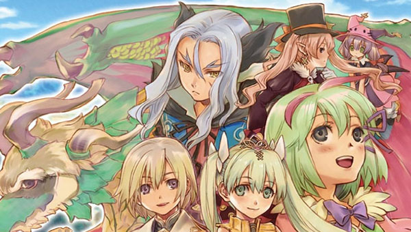 Rune Factory 4 komt naar Europa in de lente van 2014