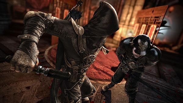 Thief biedt dezelfde ervaring op current-gen als op next-gen