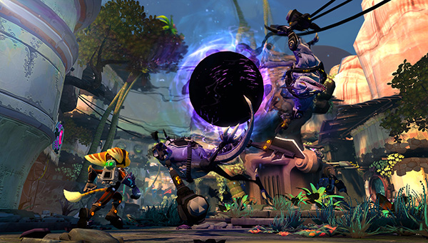 Ratchet and Clank: Nexus ligt op 13 november in de winkels