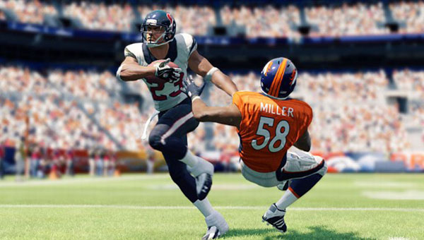 Madden NFL 25 krijgt een CoachGlass-app voor de Xbox One