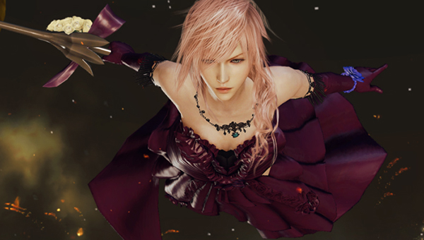 Nieuwe screenshots van Lightning Returns: Final Fantasy 13's Vanille