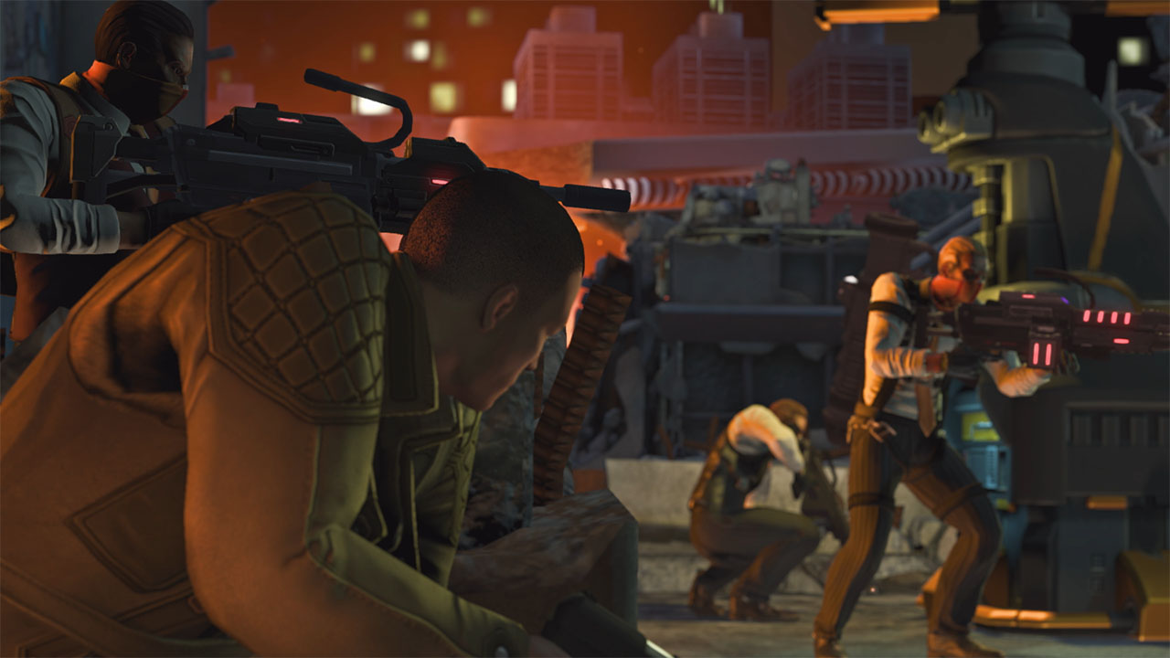 XCOM: Enemy Within Security Breach Trailer