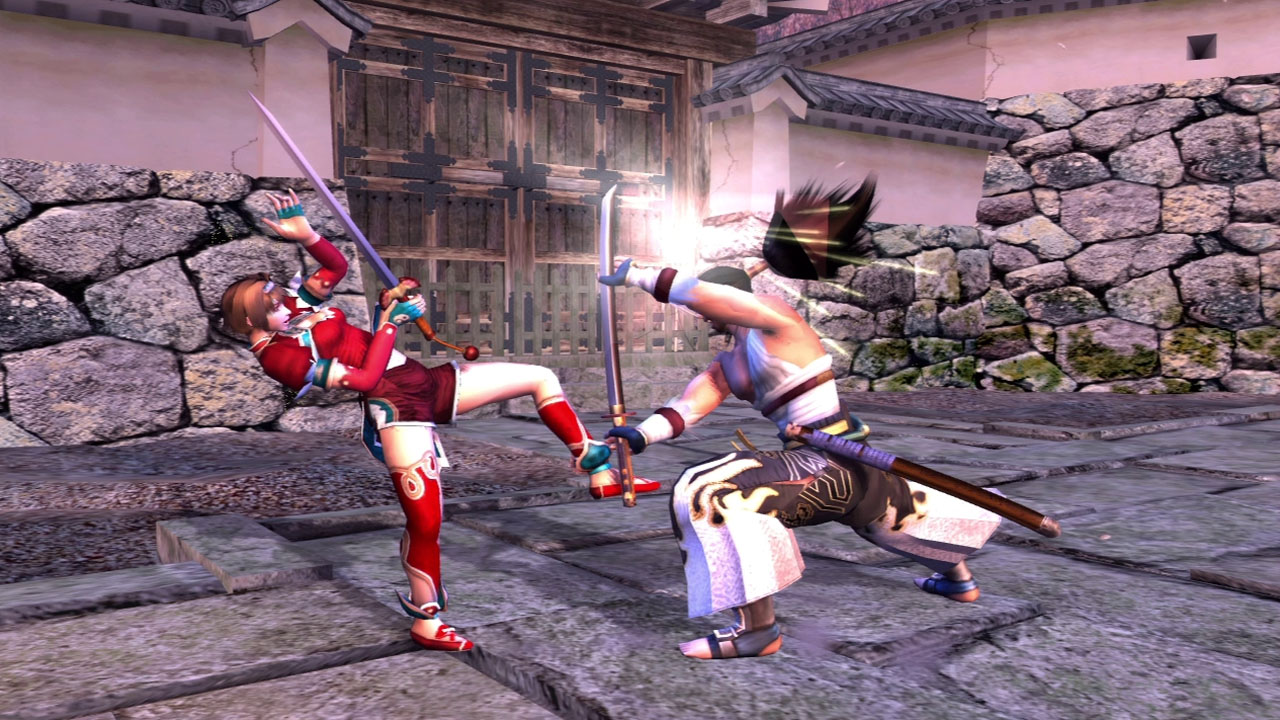 SoulCalibur II HD Online Launch Trailer