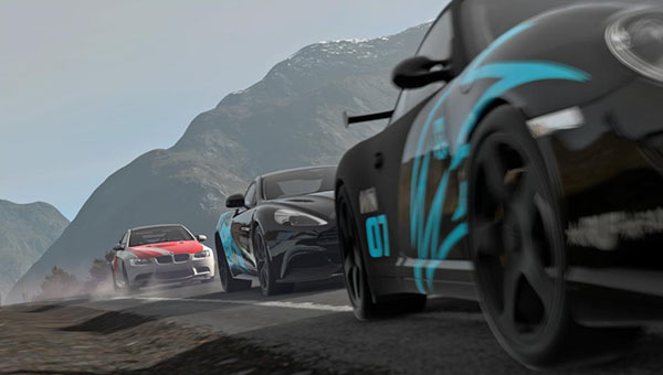 Sony bevestigt het uitstel van Driveclub naar 2014