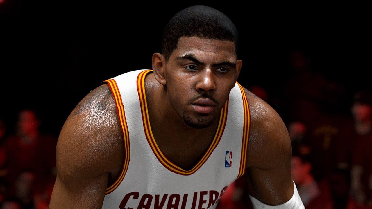 NBA Live 14 Next-Gen Gameplay Trailer