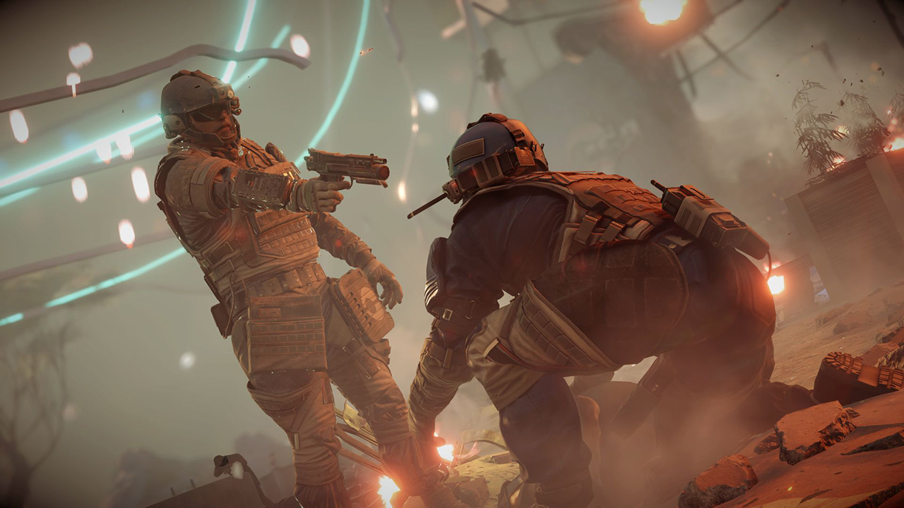 Killzone Shadow Fall - Story Trailer