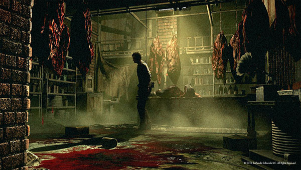 The Evil Within krijgt drie nieuwe screenshots