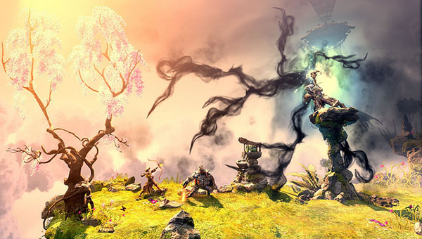 Trine 2: Complete Story komt naar de PlayStation 4