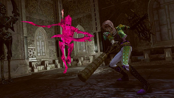 Nieuwe Lightning Returns: Final Fantasy XIII-screenshots