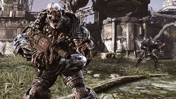 Gears of War komt voorlopig niet naar de Xbox One volgens Microsoft