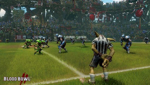 Blood Bowl 2 krijgt nieuwe screenshots