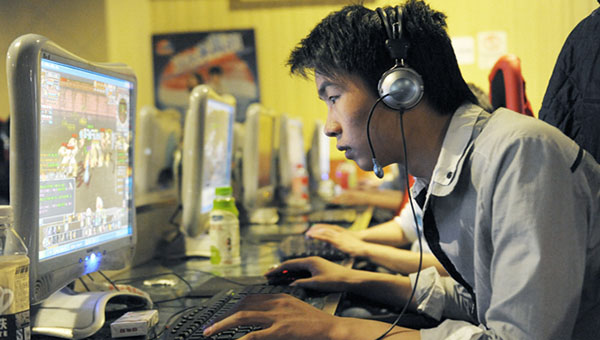 Chinese overheid wordt soepeler omtrent online games