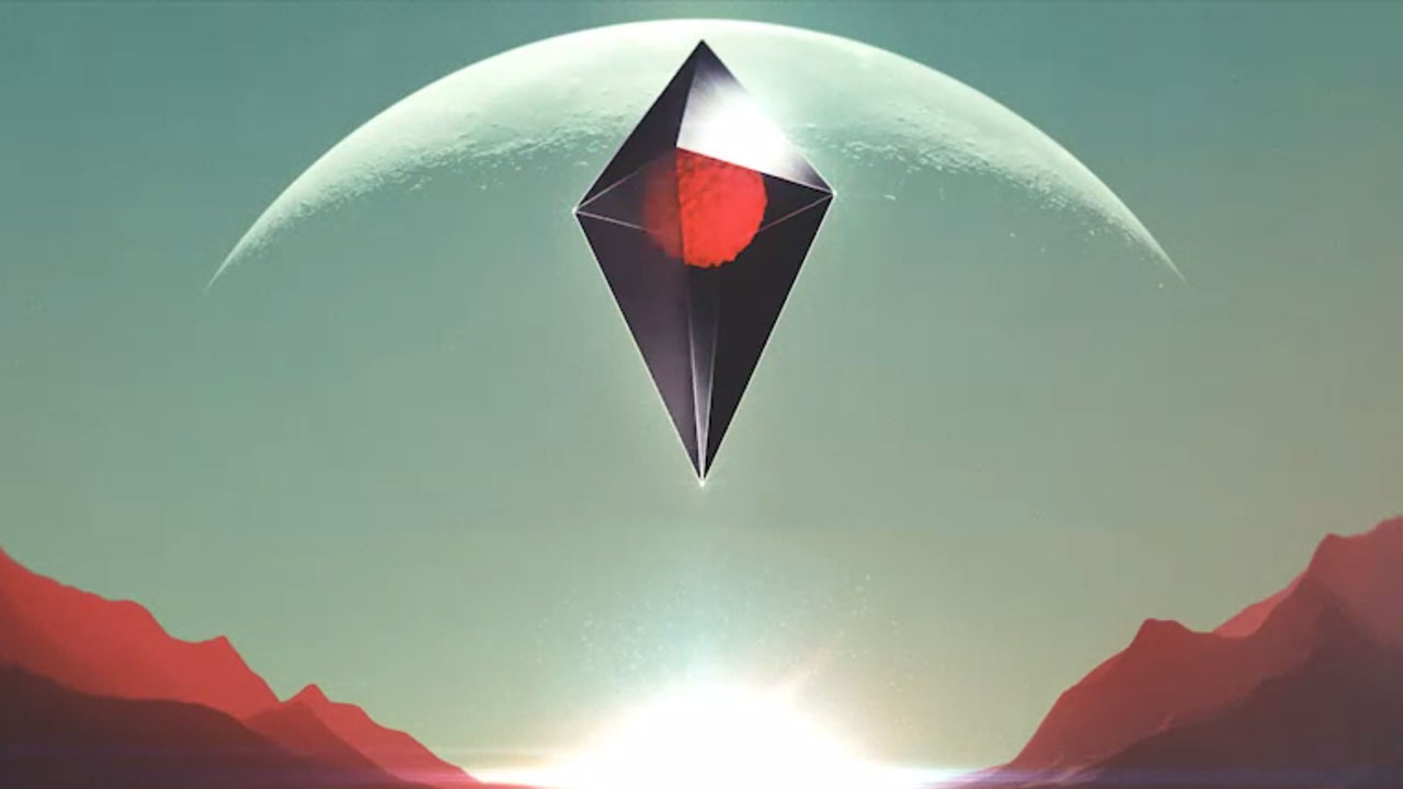 No Man's Sky aangekondigd door Hello Games