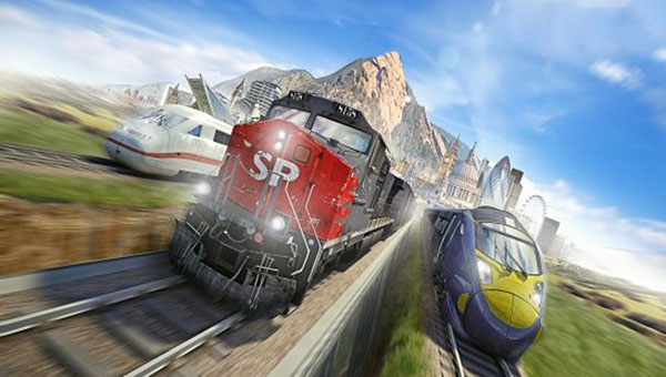 Train Simulator-ontwikkelaar RailSimulator.com heet nu Dovetail Games