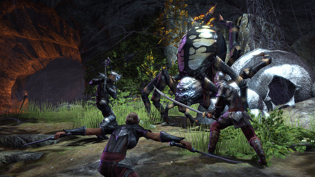 The Elder Scrolls Online verschijnt op 4 april