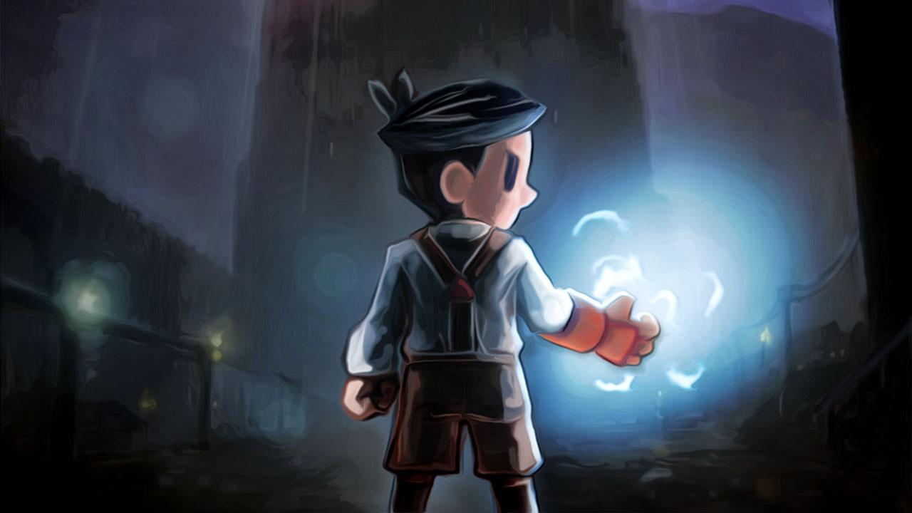 Teslagrad Launch Trailer