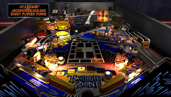 The Pinball Arcade verschijnt deze week op de PlayStation 4