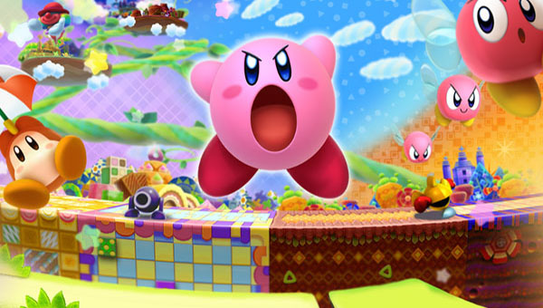 Nieuwe details van Kirby Triple Deluxe bekendgemaakt