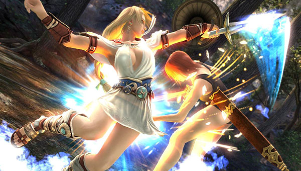 Drie nieuwe personages bevestigd voor Soulcalibur: Lost Swords