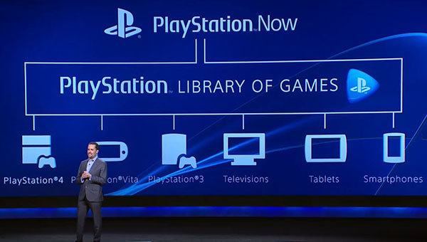 PlayStation Now is niet per se de toekomst van PlayStation