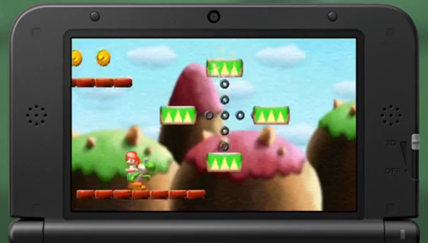 Yoshi's New Island verschijnt op 14 maart