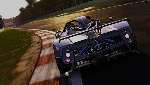 Nieuwe screenshots van Project CARS onthuld