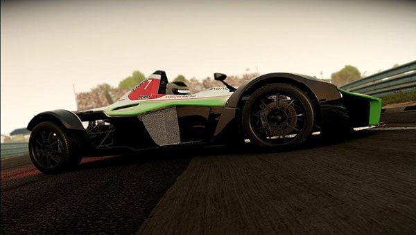 Nieuwe screenshots van Project CARS onthuld