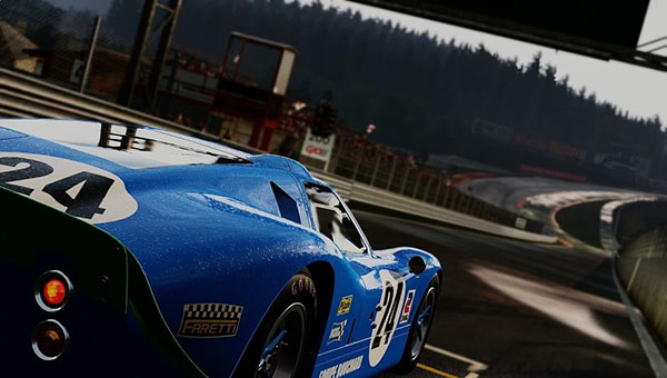 Nieuwe screenshots van Project CARS onthuld