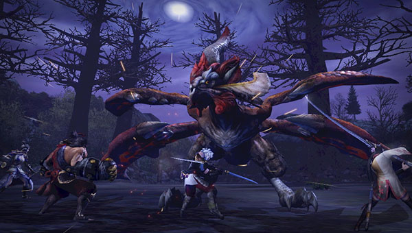 Toukiden: The Age of Demons komt naar Europa