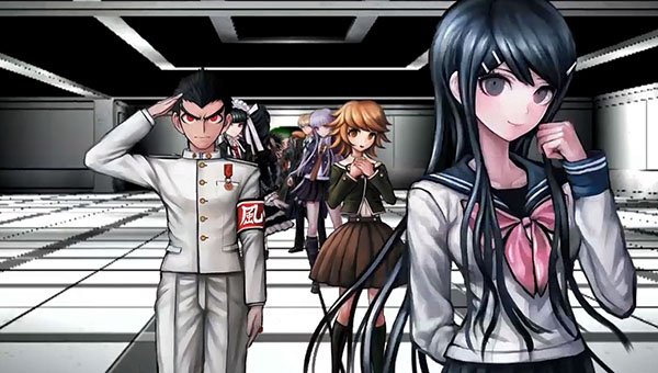 Danganronpa: Trigger Happy Havoc verschijnt 14 februari