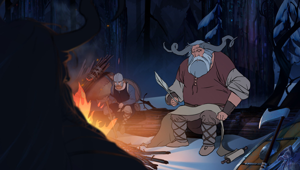 King ontkent het aanvechten van de The Banner Saga-merknaam