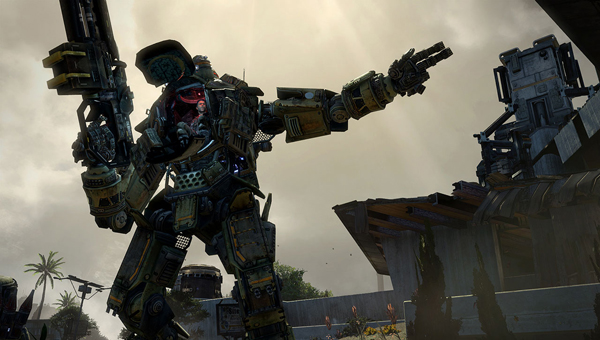 Kritiek op Titanfall is gebaseerd op oude shooters volgens Respawn