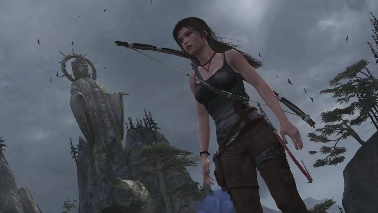 Tomb Raider: Definitive Edition Launch Trailer