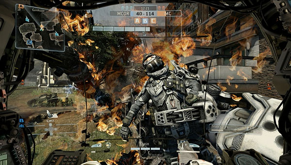 Titanfall-bèta verschijnt mogelijk op 14 februari