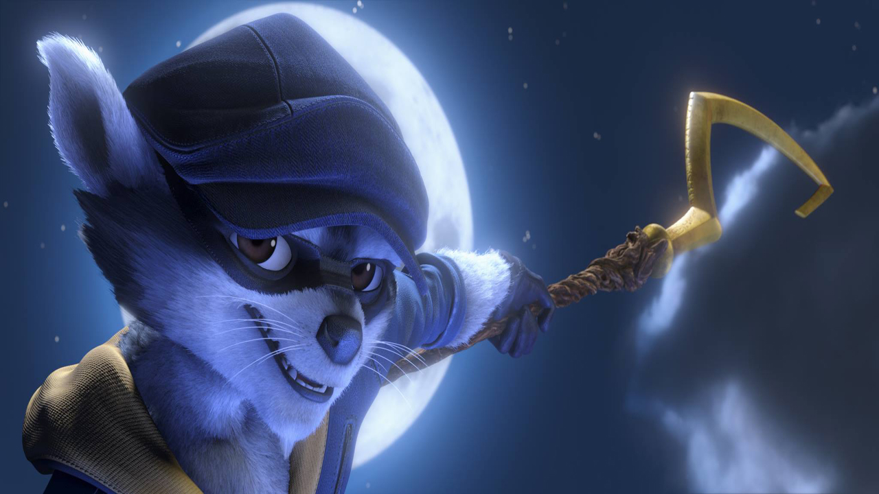 Sly Cooper Movie Official Teaser Trailer