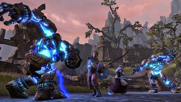 ZeniMax beantwoordt vragen over The Elder Scrolls Online