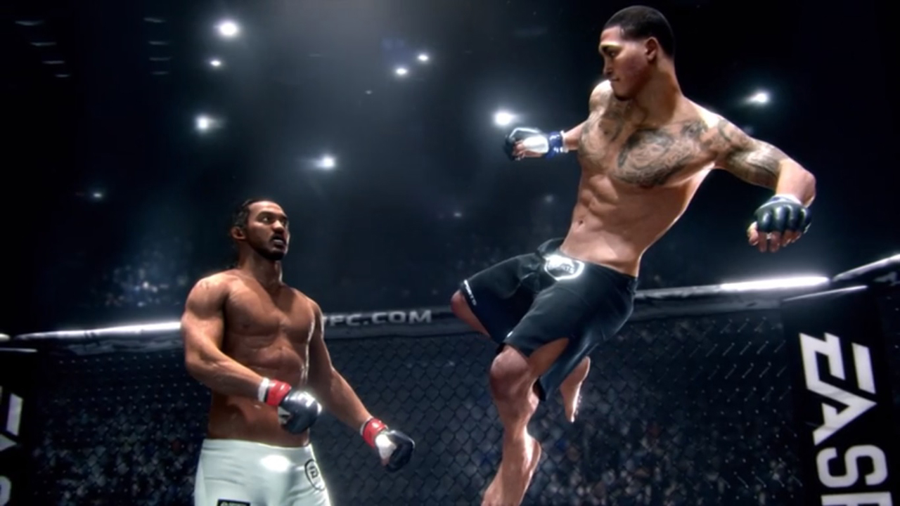 EA Sports UFC Next-Gen Fighters Trailer