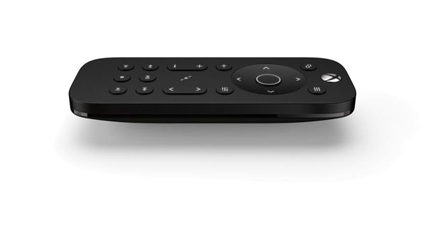 Xbox One Media Remote is aangekondigd door Microsoft