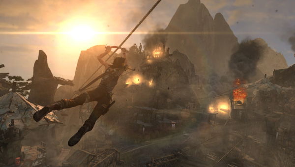 Tomb Raider: Definitive Edition krijgt geen nieuwe content