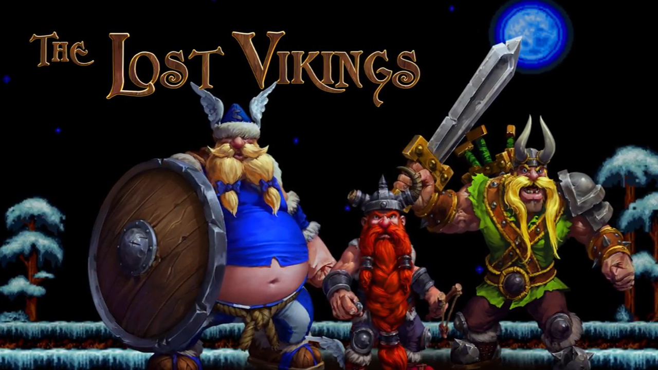 the lost vikings heroes of the storm guide
