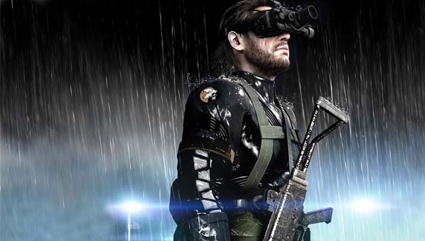 Metal Gear Solid 5 opent de Microsoft E3 persconferentie