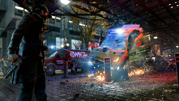 Watch Dogs is uitgesteld naar 2014