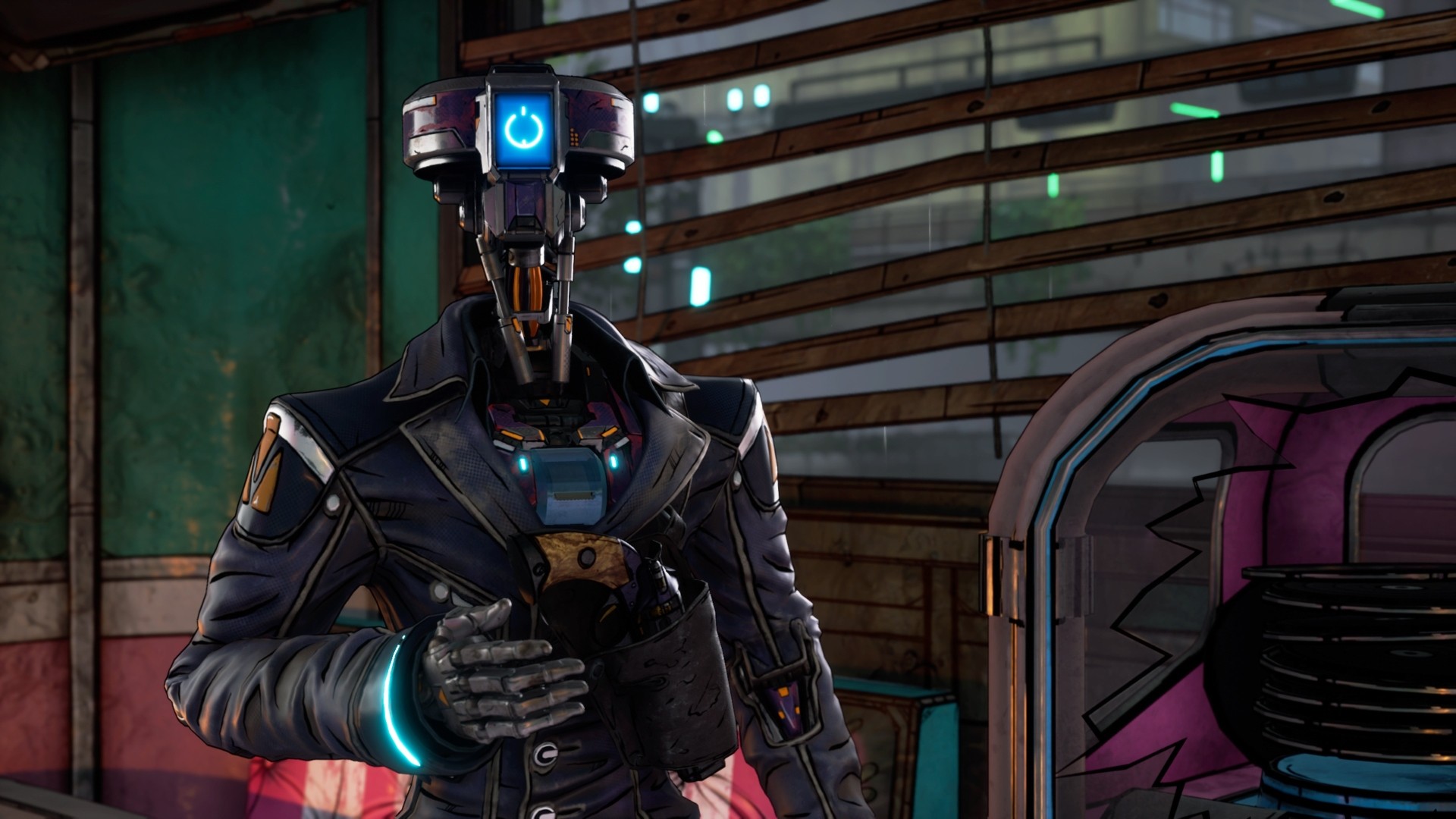 Gearbox Komt Met New Tales From The Borderlands Gameplaytrailer