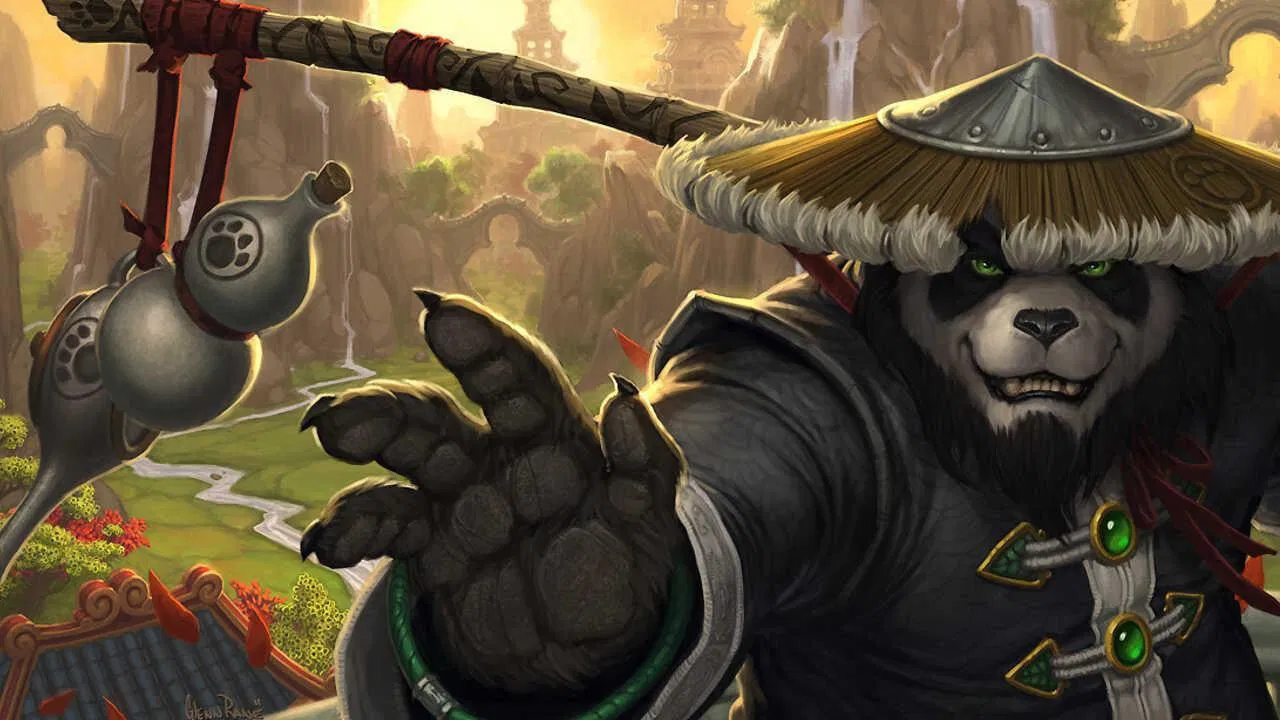 Blizzard Komt Met World Of Warcraft Mists Of Pandaria Classic