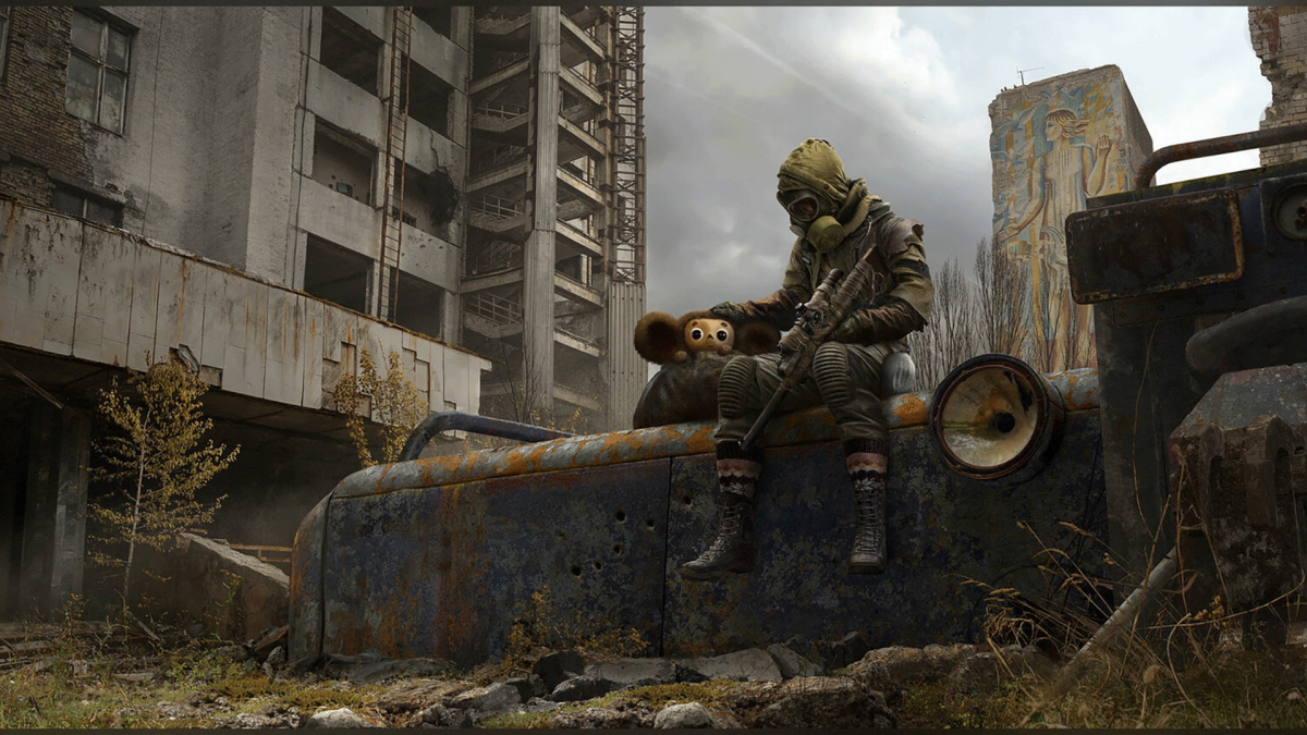 S.T.A.L.K.E.R. 2: Heart of Chornobyl Review in Progress