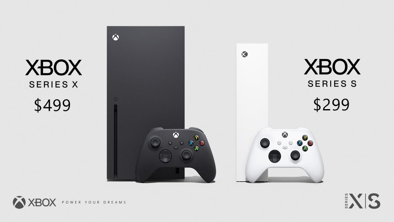 Xbox Series prijs officieel bekend gemaakt: 499 euro