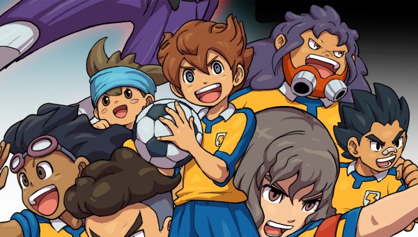 inazuma eleven go light