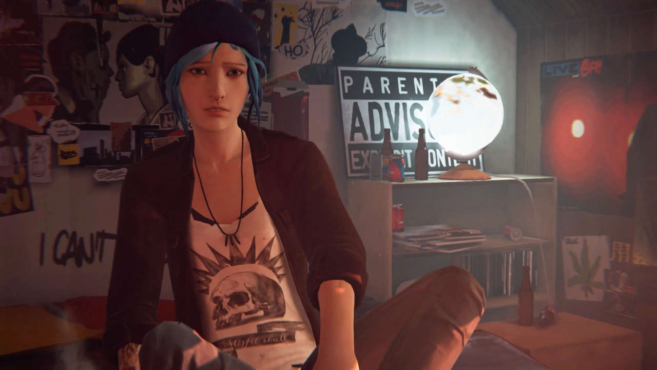 Life is strange 4 эпизод прохождение